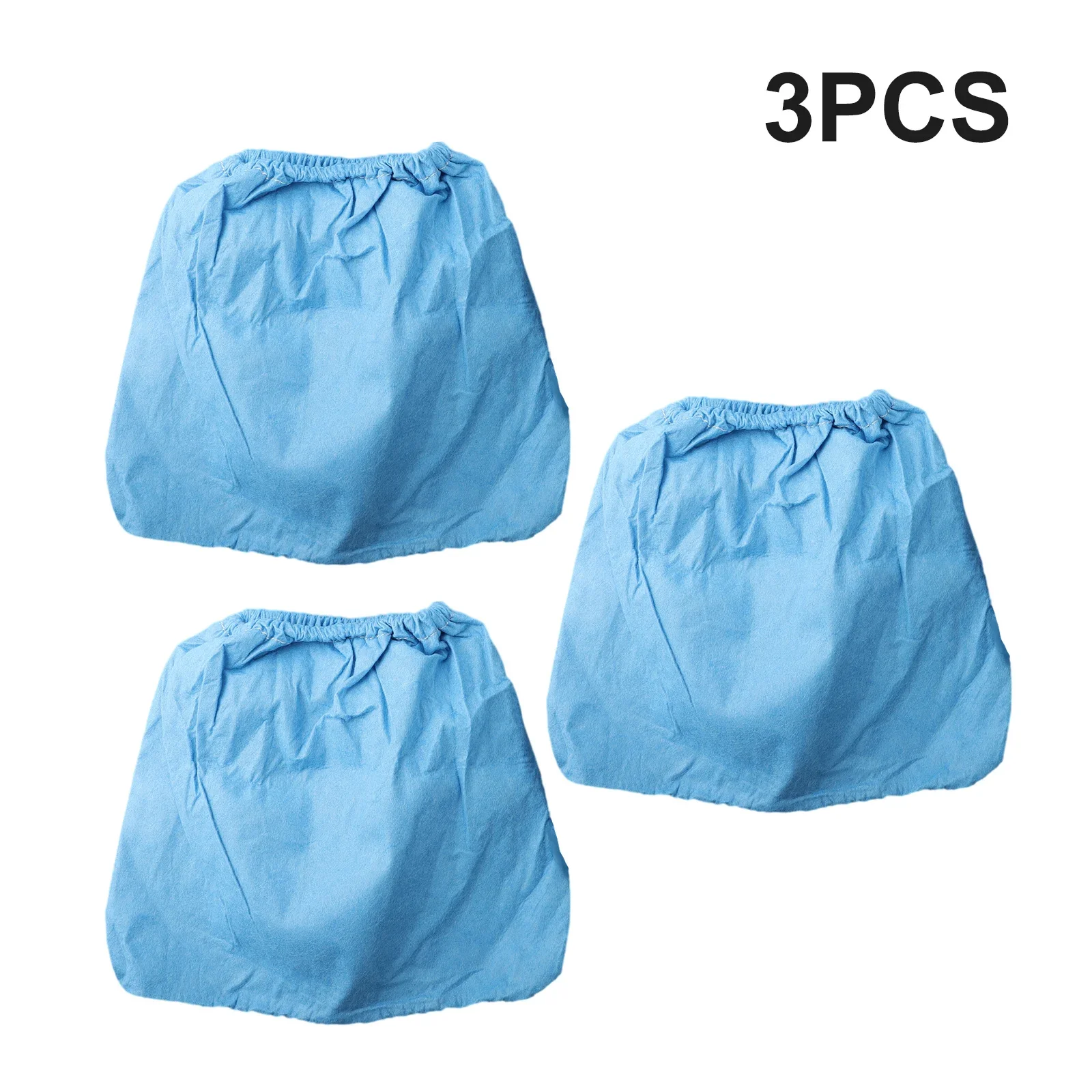 3pcs Cloth Filters For All Guild 16-30 Litre Wet & Dry Models Household Appliances Vacuum Cleaner Accessories