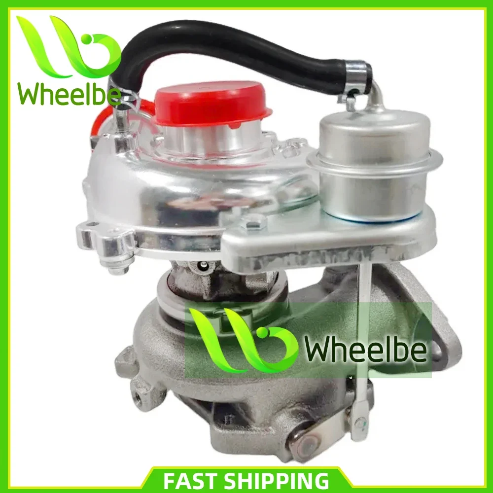 

Brand New Turbocharger For Toyota Hilux Land Cruiser Hiace 2.5L 2KD-FTV CT16 17201-OL030 17201-0L030