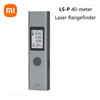 Xiaomi DUKA ATuMan LS-P/LS2 Laser Rangefinder 40m Mini Distance Meter Measuring Tools Portable Rechargeable Digital Laser Meter