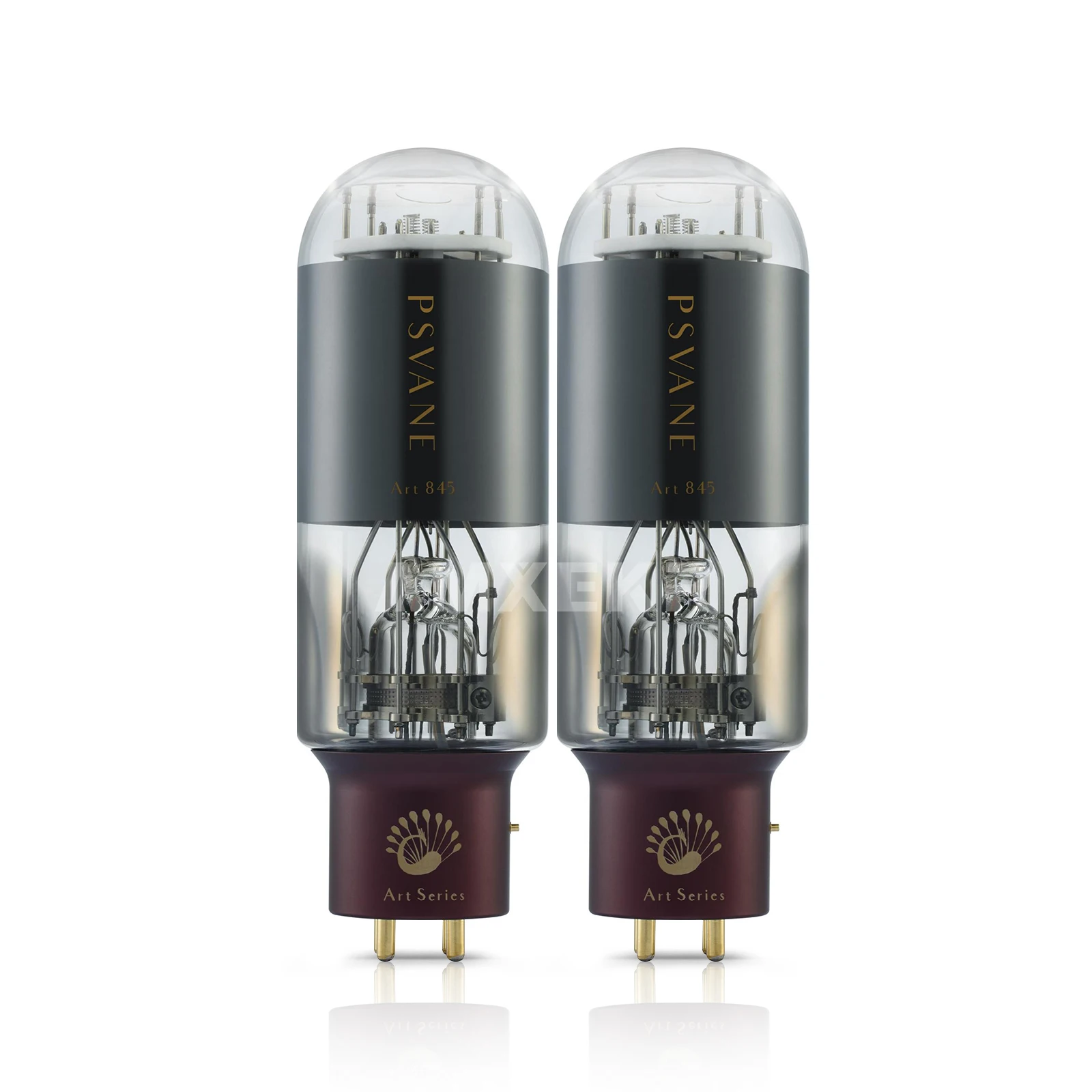 Psvane Art 845 845B E845อัปเกรด WE845สุญญากาศ845T HIFI ออดิโอวาล์วอิเล็กทรอนิกส์