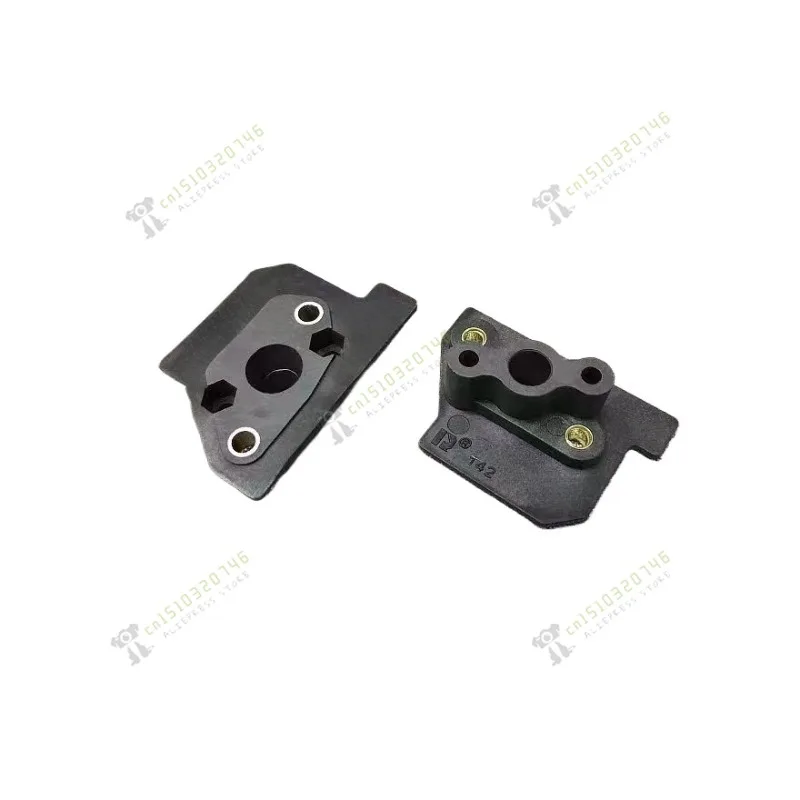 

Plastic Intake Manifold Carburetor Adaptor Seat Mount For Chinese 142 144 GXH50 GXV50 Engine Spare Parts