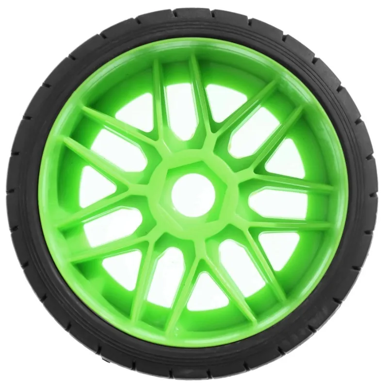 

1/8 1/7 RC On Road Шины и пластиковые колеса Шестигранные шины 17 мм для 1:8 1:7 Drift Car ARRMA Losi Kyosho Tamiya HPI WR8 HSP