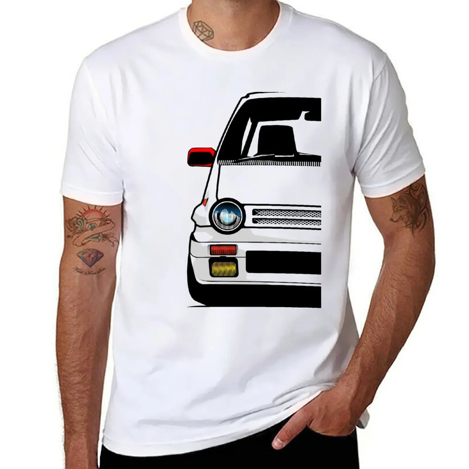 City 1981 T-Shirt Moisture Wicking Quick Dry Tee