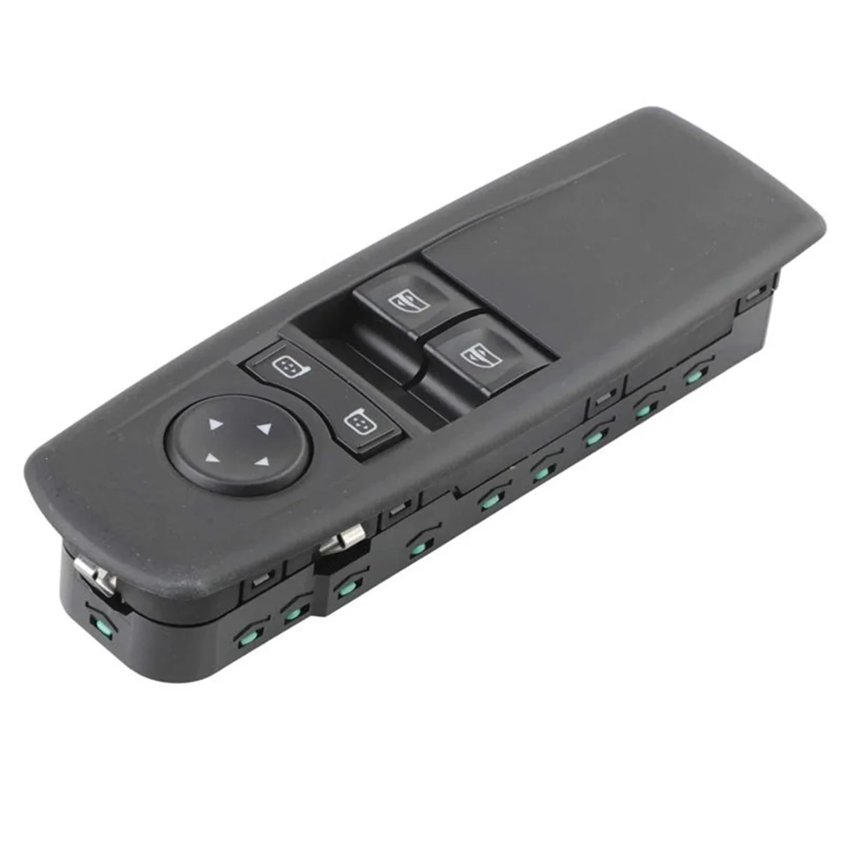 

Durable Car 809610004R Master Power Window Control Switch Button for Renault