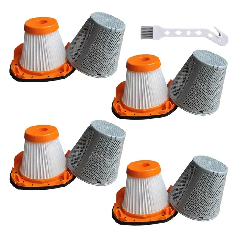 

【RAMADAN SALE】HEPA Replacement Filter For BLACK+ DECKER 20V Dustbuster Cordless Handheld Vacuums- Models BCHV001C1, BCHV001B Cle