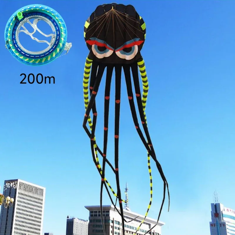 8M Octopus Soft Lar…