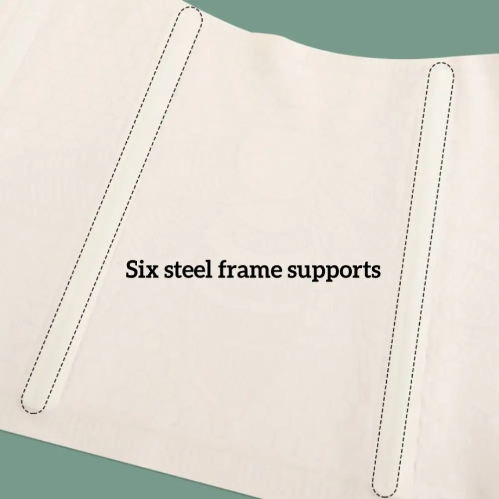 

Fishbone Support Tummy Control Shapewear Postpartum Belly Contracting Corset Belt Body Shaper Adjustable Waist Trainer Women