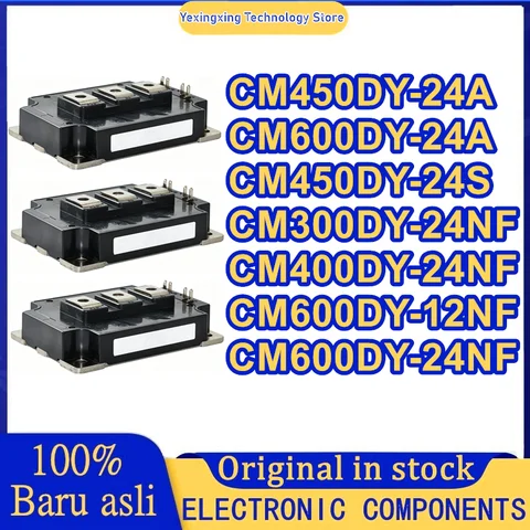 CM450DY-24A CM600DY-24A CM450DY-24S CM600DY-12NF CM600DY-24NF CM300DY-24NF CM400DY-24NF NEW ORIGINAL IGBT MODULE