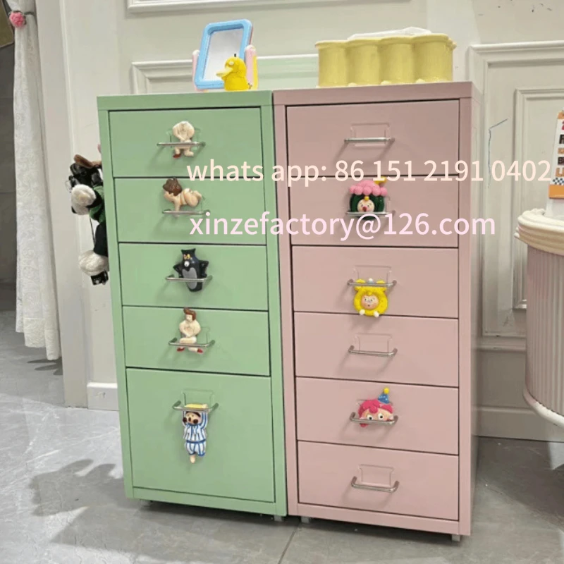 

Customizable szuflada do przechowywania Żelazny kremowy organizer do szuflady wiatrowej Salon Organizer biurowy d