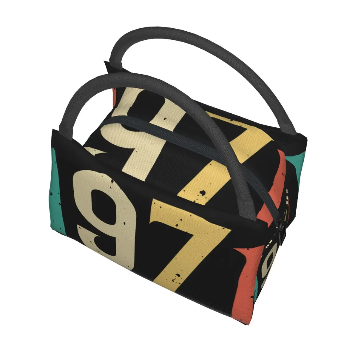 1971 Limited Edition Birthday Portable insulation bag for Cooler Thermal Food Office Pinic Container