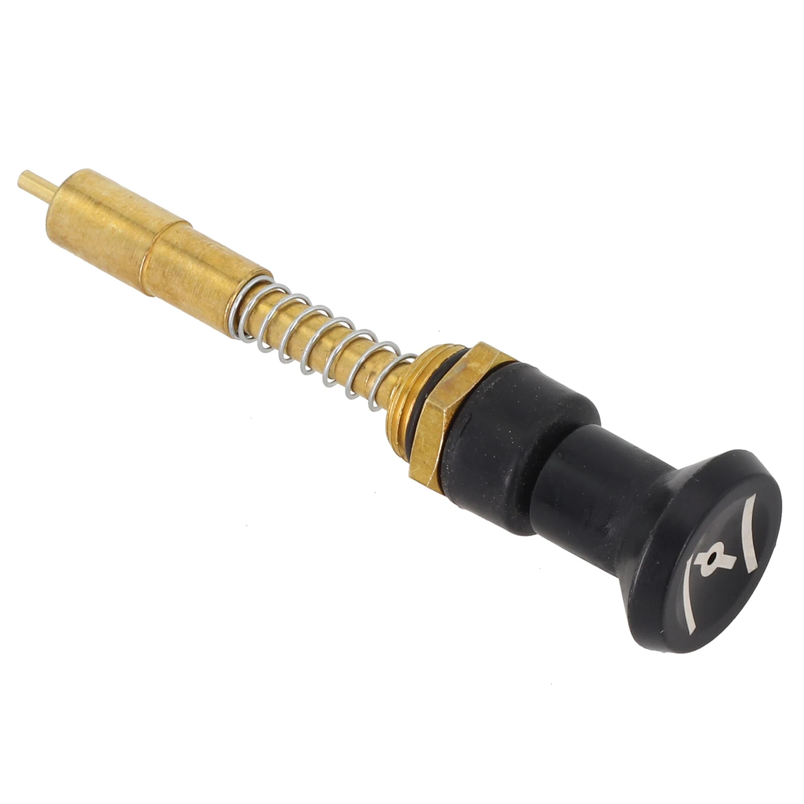Gold Metal Pull Choke Starter Knob For Z400 LTZ400 KFX400 DVX400 Carburetor Replacement Part For ATV For Quad Accessories
