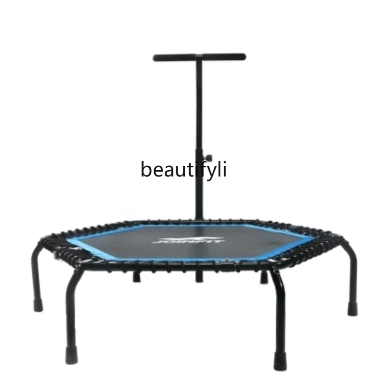 

Trampoline Home Weight Loss Trampoline Indoor Trampoline Mute Foldable