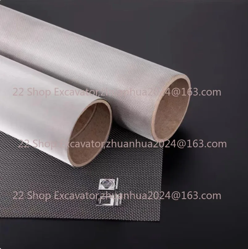 

High Purity Nickel Mesh Electrolytic Metal 10/30/80 Mesh Ni Electrode 1PC