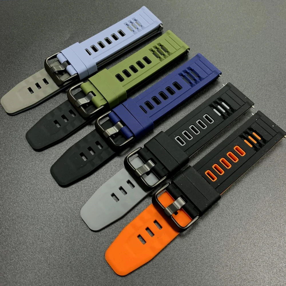 폴라 그릿 X X2 프로 타이탄 벨트 팔찌용 22mm  - Titan Watches Smartwatch 리뷰 및 가격