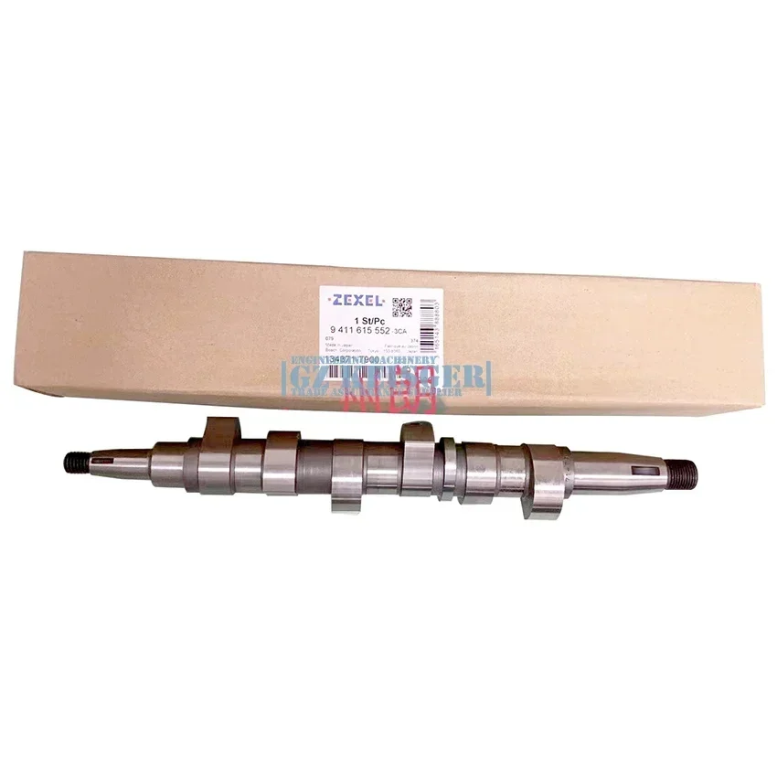 

2025 Hot Sale Keisger Camshaft Original 131371-4600 9411611921 Injection Pump Shaft for Other Engine Parts 1313714600 Camshaft