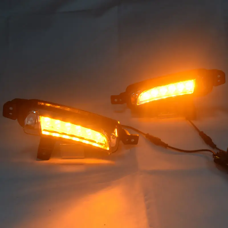 

SAARПодходит для Suzuki Vitara Специальные дневные ходовые огни VitaraLEDДневные фары дальнего света