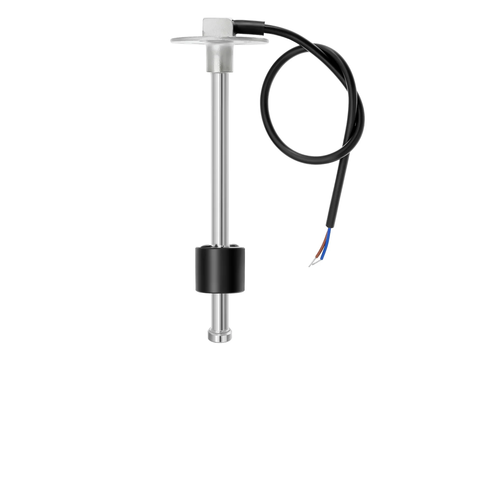 240-30ohms Level Sensor Stainless Steel Water Fuel Level Sensor Sending Unit Tank Fit Car Level Gauge Indicator Car Accessories