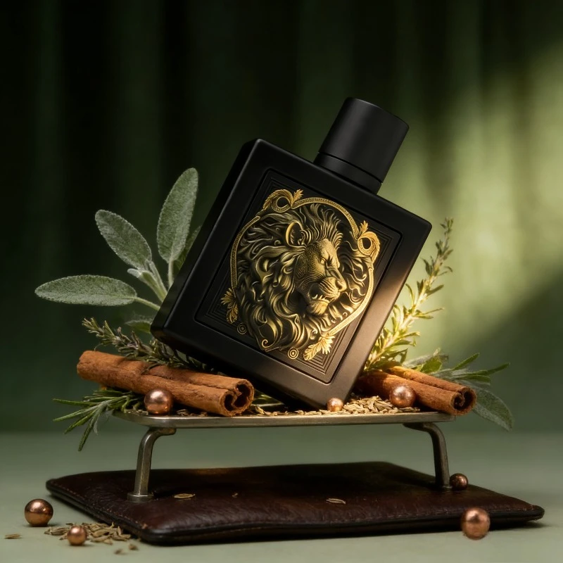 

Мужской ароматный пряный аромат, 100 мл, стойкий жирный гладкий энергический парфюм с теплыми глубокими слоями и уверенным изысканным