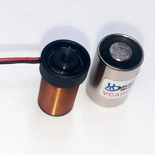 Mini voice coil motor for medical care