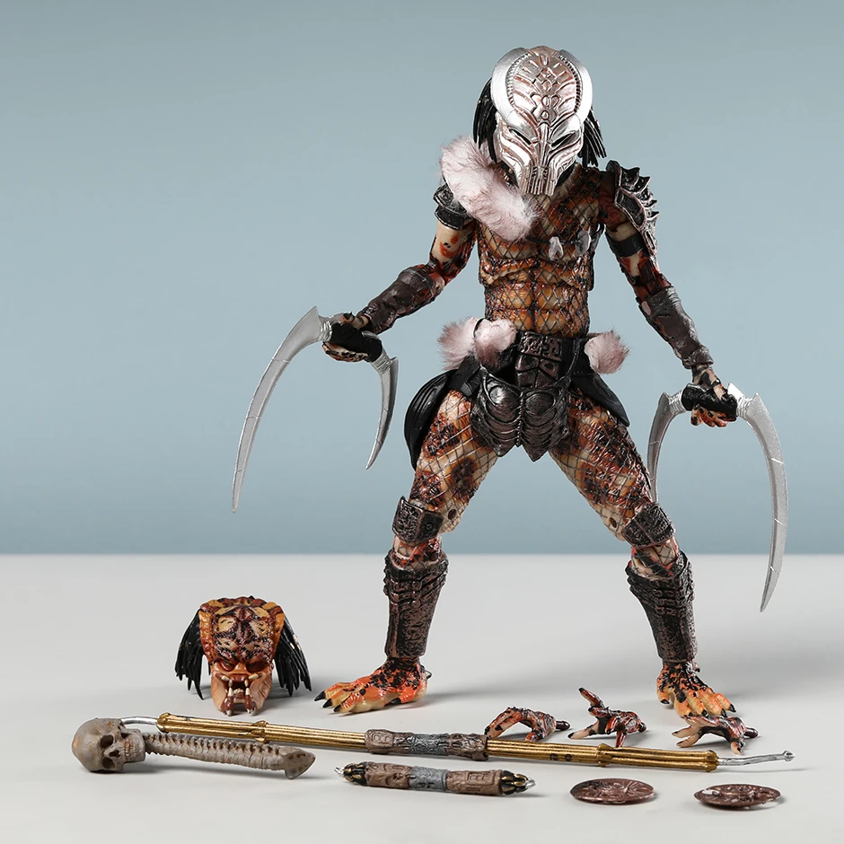 

NECA Predator 2 Snake Predator Ultimate 7 Inch Scale Action Figure