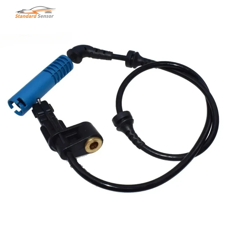 

34526752681 4 шт. передний задний левый правый датчик скорости колеса ABS для BMW E46 316 318 320 330 Z4 E85 E86 34526752682 34526752683