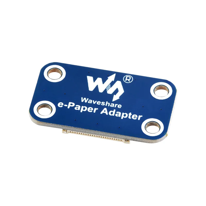 Universal E-Paper Driver HAT Supports Various Waveshare SPI E-Paper Raw Panels