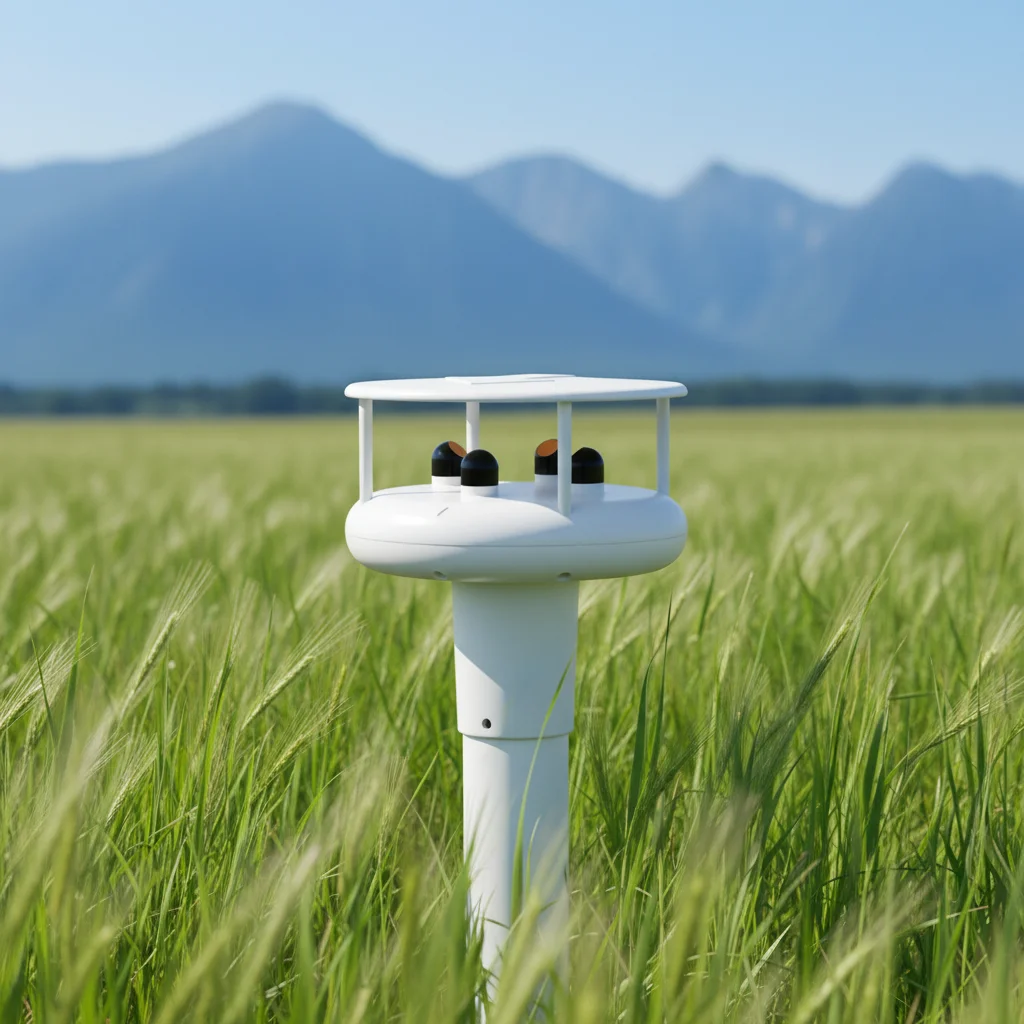 XS-Wds2e Low Cost Professional Ultrasonic Anemometer for Wind Monitoring Digital Seawater Resistant