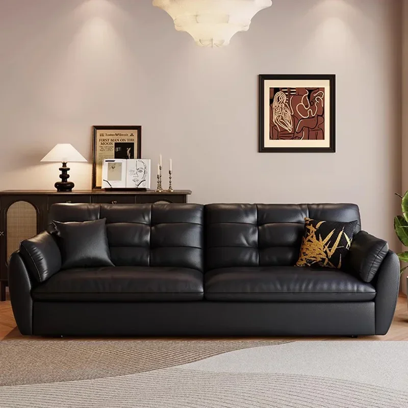 

Черные расслабляющие диваны для гостиной, универсальные необычные безопасные диваны для гостиной в отеле, простая мебель в китайском стиле Muebles