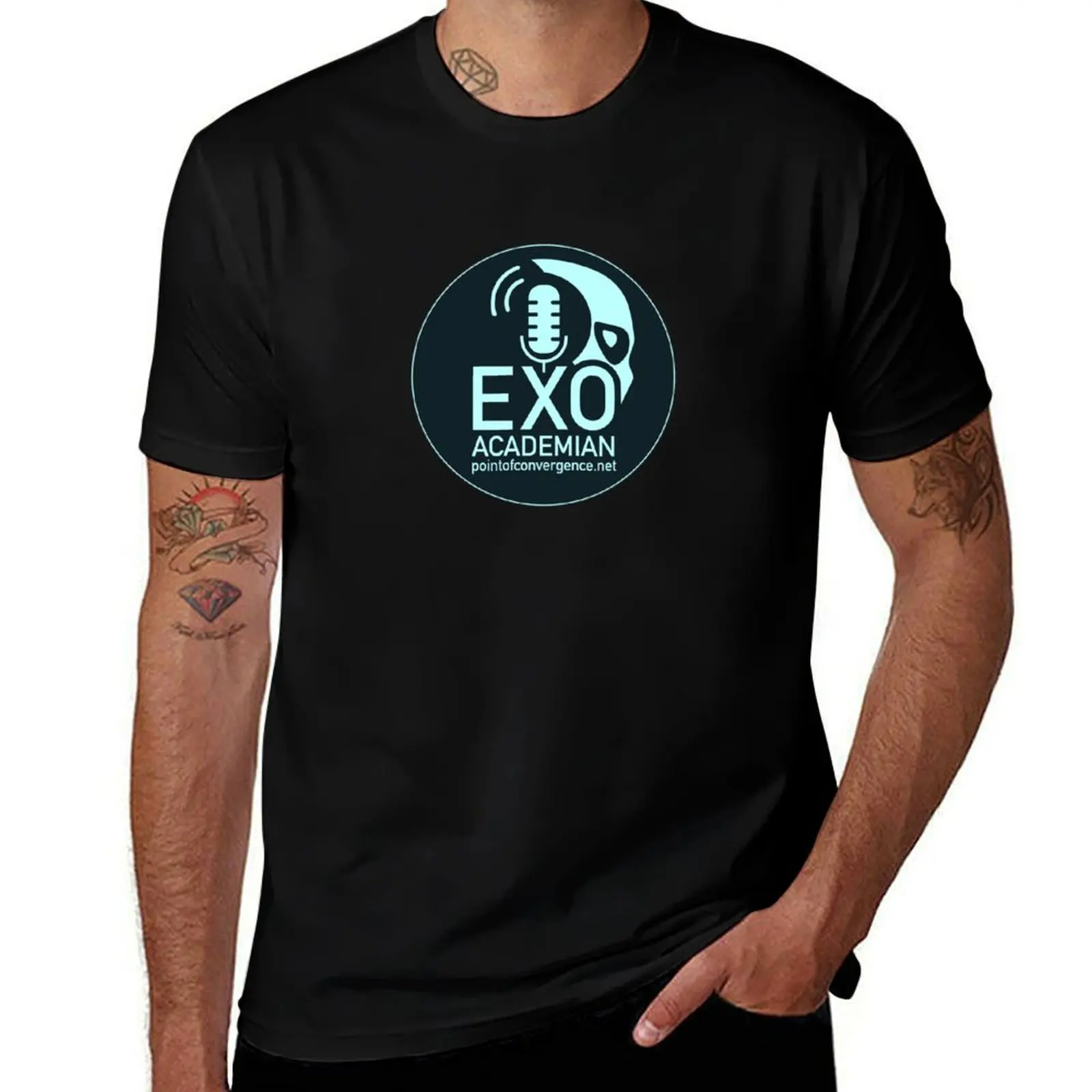 

ExoAcademian - C T-Shirt t shirts with prints cotton t shirt pack T-Shirt