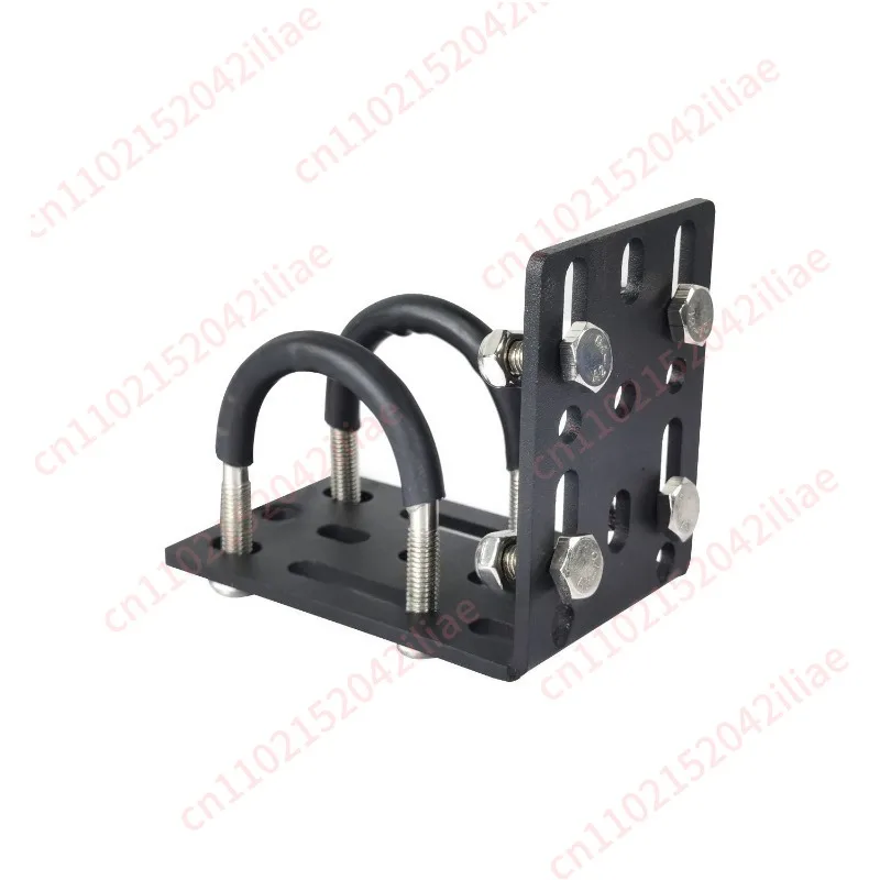 Outdoor side tent fixed canopy holder soft cloth hard aluminum shell mounting bracket side canopy luggage rack clip