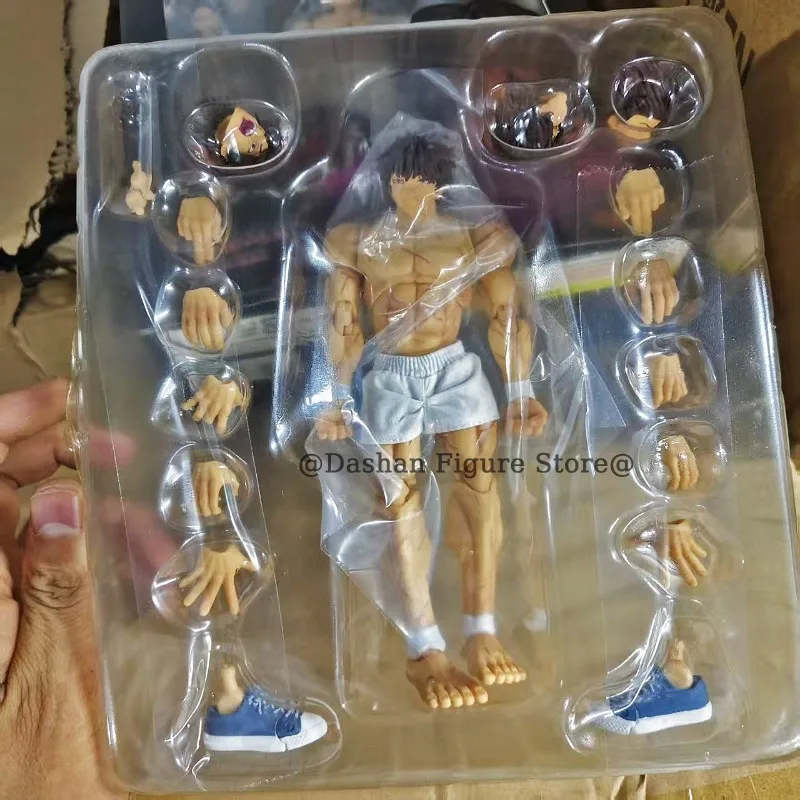 ST باكي هانما عمل الشكل كاتسومي ابن الغول أرقام يوجيرو يامازاكي أوني عودة تمثال نموذج اللعب كو جمع دمية #6