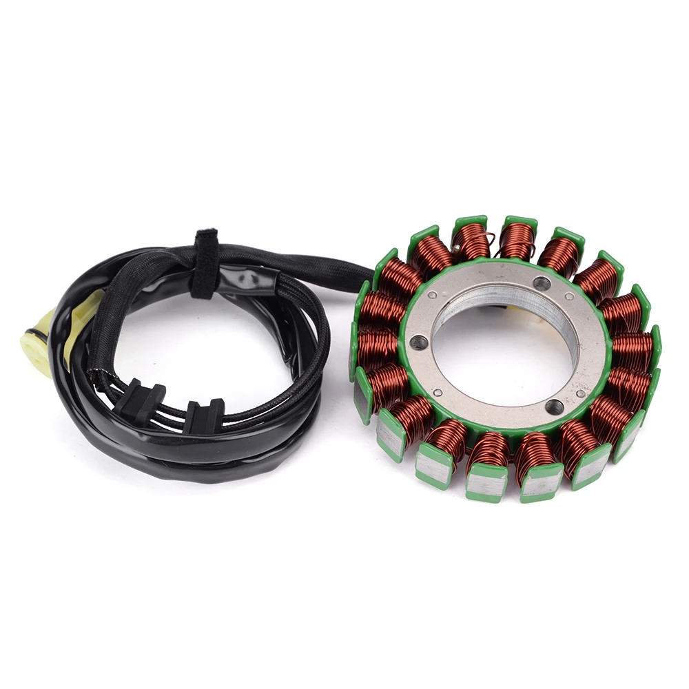 Stator Coil For Kawasaki Brute Force KVF650 KSV700 KFX700 KVF650 650 750 Prairie 21003-0003 21003-1359 21003-0092 21003-0012