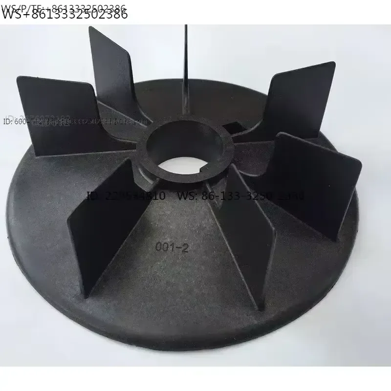 Motor Blade for M3BP250SMA4 55KW 4-Stage Horizontal Motor Blade for 3GZV304001-2