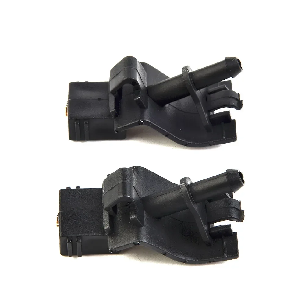 2pcs 85381-12300 Windshield Washer Nozzle Jet Spray For Toyota For Corolla 8538112300 Windshield Water Washer Nozzle Jetting