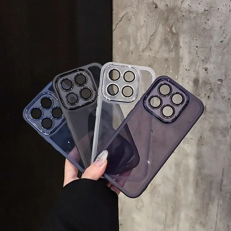 حافظة لهاتف Xiaomi 17 Pro Max حافظة لهاتف Xiaomi 17 Pro Max Mi 17 17 Pro 5G حافظة هاتف mi 17 Pro Max غطاء خلفي من السيليكون المطلي المقاوم للصدمات #6