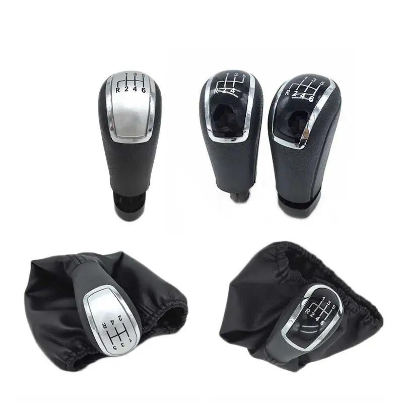 

Gear Shift Knob for Mercedes-Benz C-Class W203, E-Class W211, CLK W209 (2002-2006)