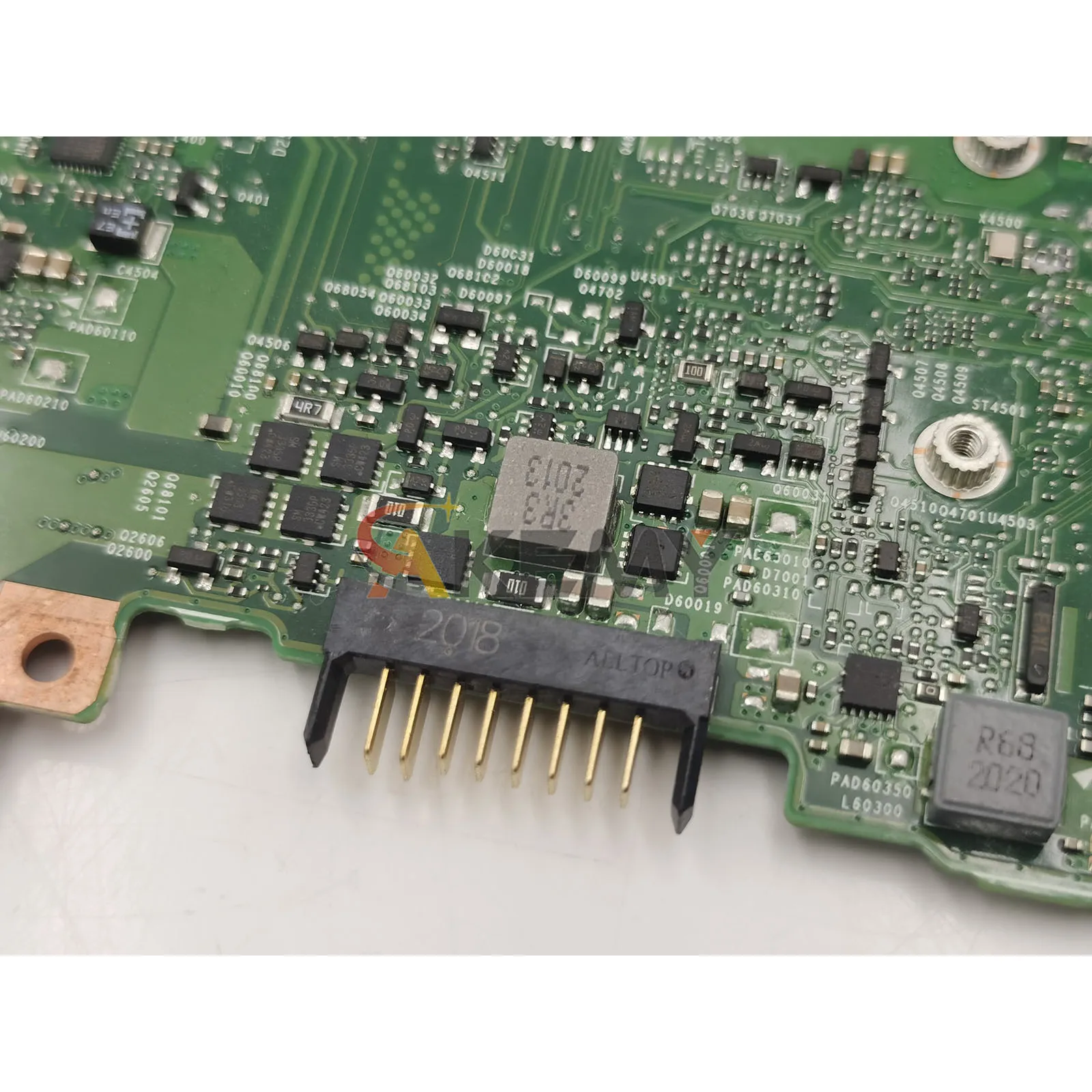6050A3113201 Für HP ProBook X360 11 G6 Laptop Motherboard M03748-601 Mit i5-10210Y CPU 8GB RAM Getestet OK