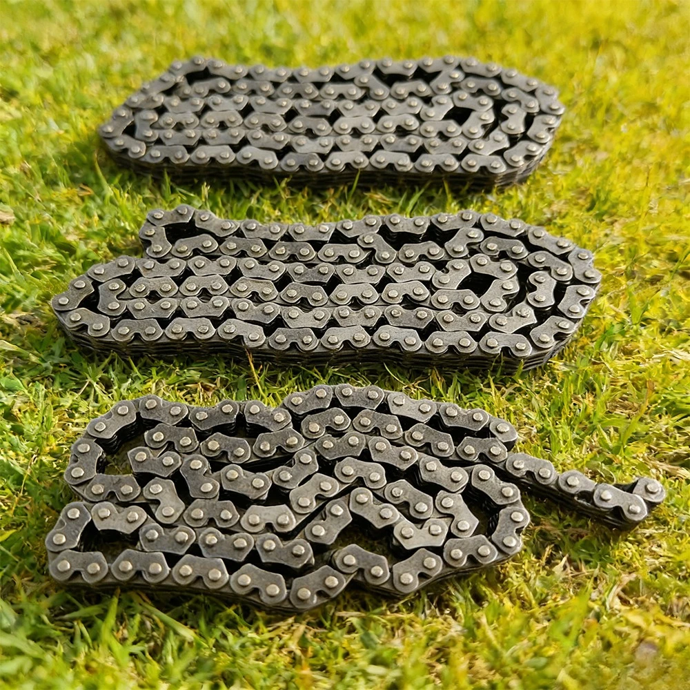 

1pc/2pc 4x5 144L 144 Link Motorcycle Engine Cam Timing Chain For Polaris ACE 900 EPS / 450 HO 2x4 [MD] 2016 ACE 570 HD 2016-2019