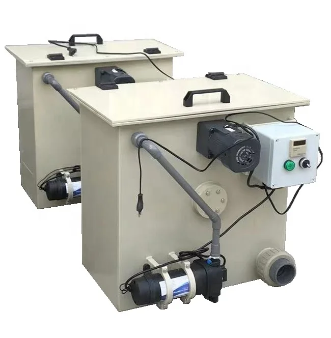 

Wholesale Koi Pond Rotary Drum Filter - High-efficiency Mechanical Filtration for Fish Farming Aquaculture