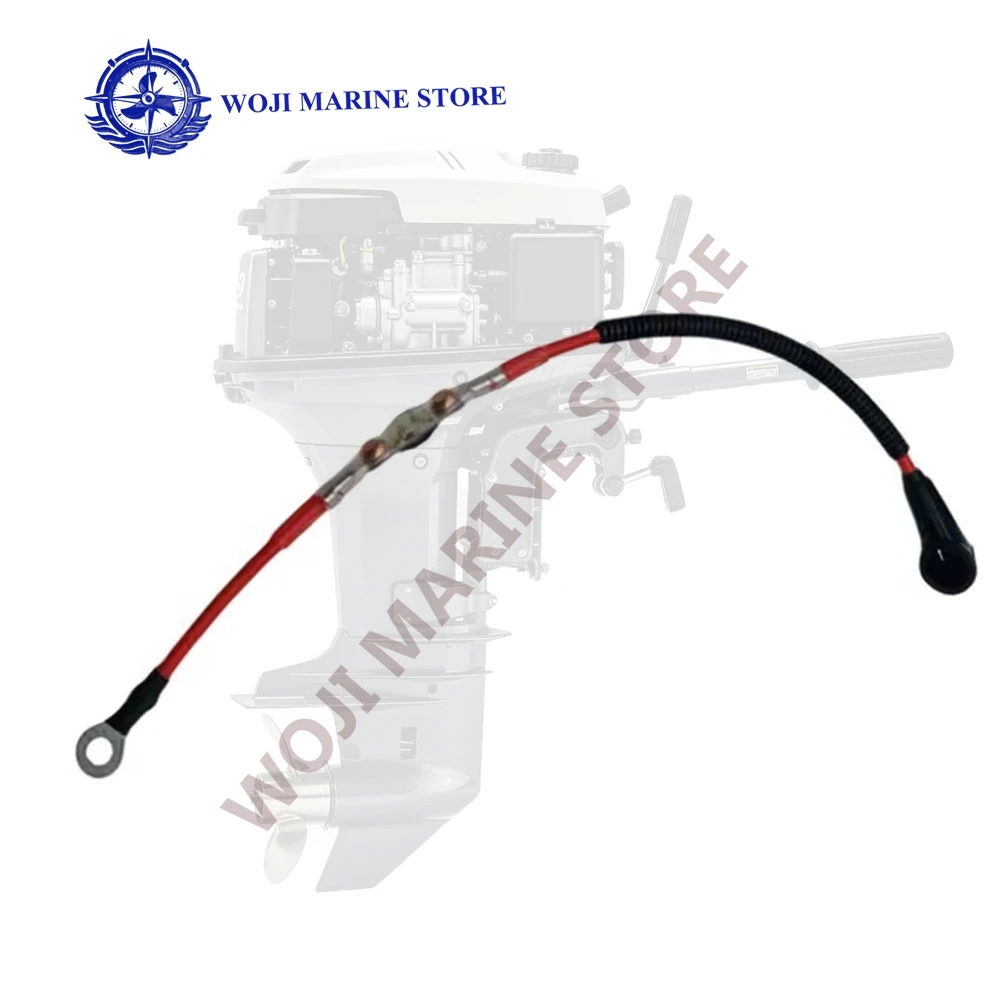 8M0057698 Fused Harness for Mercury 135HP/150HP for Mariner 150HP (2011) Outboard Motors Repair Replacement Accessories