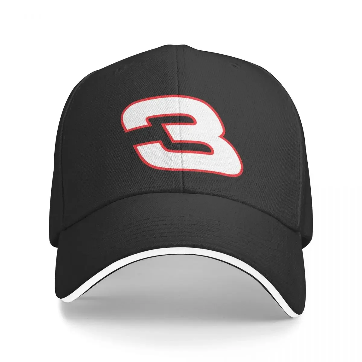 #3 Dale Earnhardt Baseball Cap Beach Outing foam party Hat Kids Hat Rave Women's Beach Visor Men's