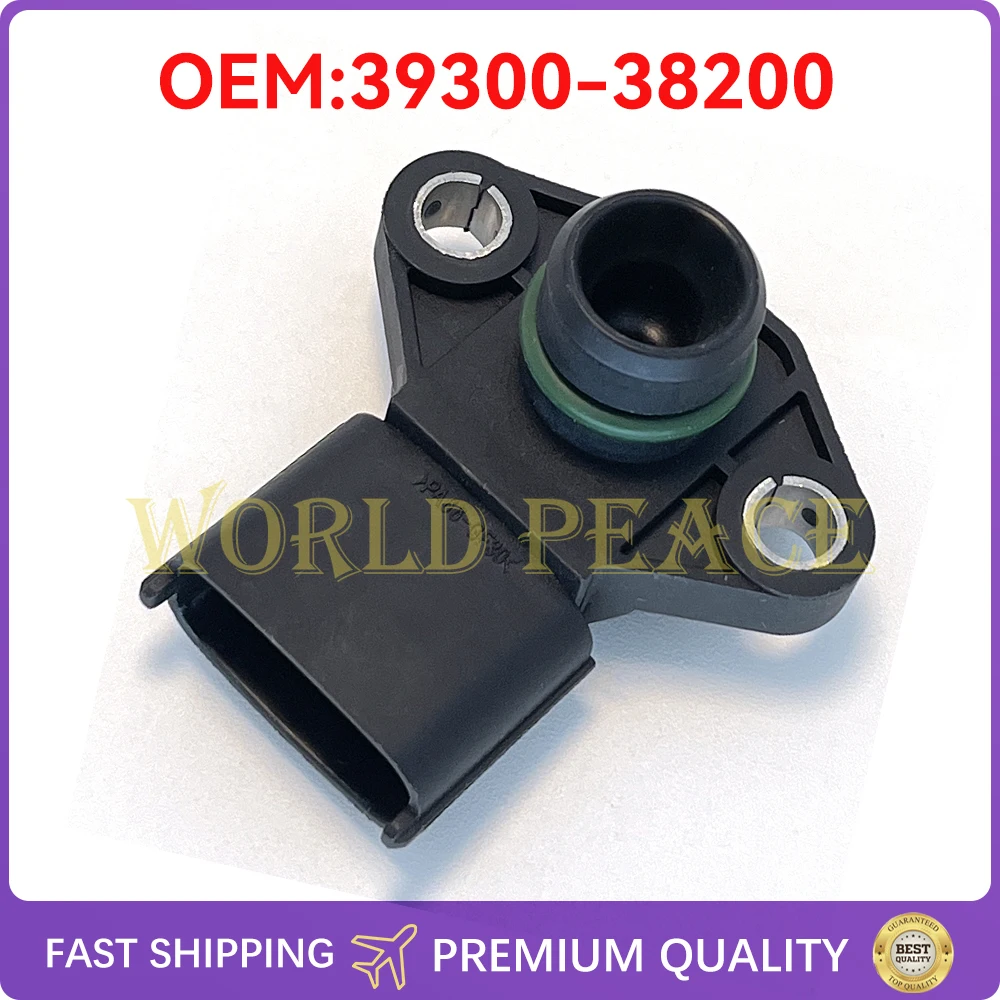 

39300-38200 Pressure MAP Sensor for Santa Fe Sonata Optima Sorento Sedona 3930038200