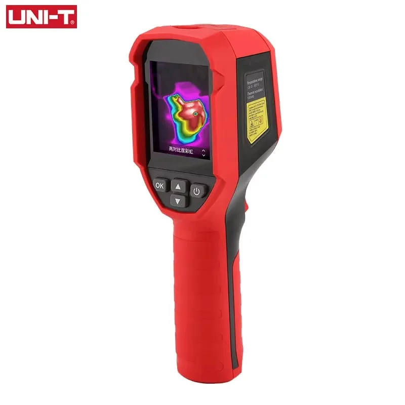 UTi120S Infrared Thermal Imager Resolution 120 X 90 Handheld Temperature Thermal Camera PCB Circuit Industrial Testing