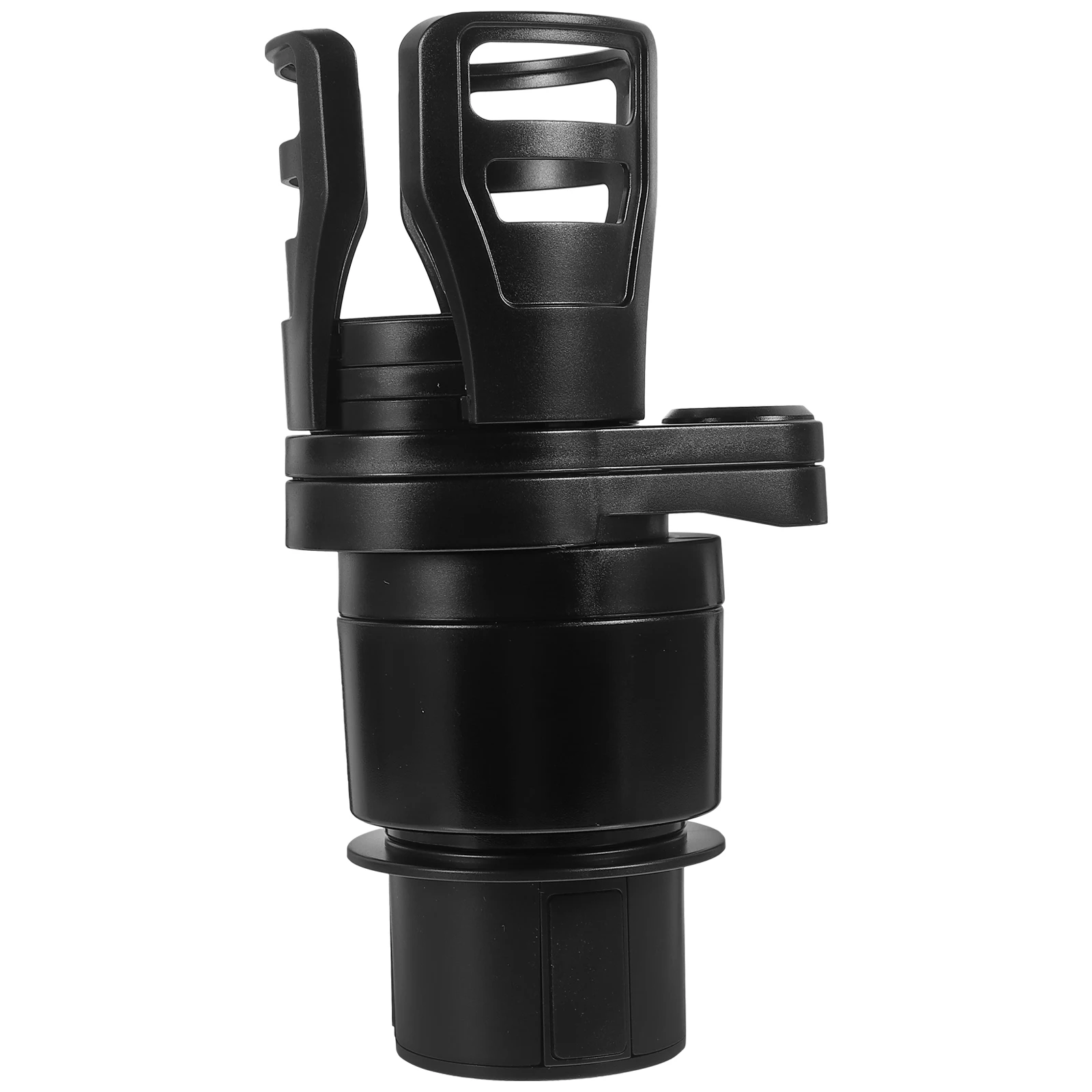 

360° Rotatable Car Water Bottle Holder Expandable Cup Drink Organizer Durable Premium Quality Vehicle Cup Holder Expander Auto