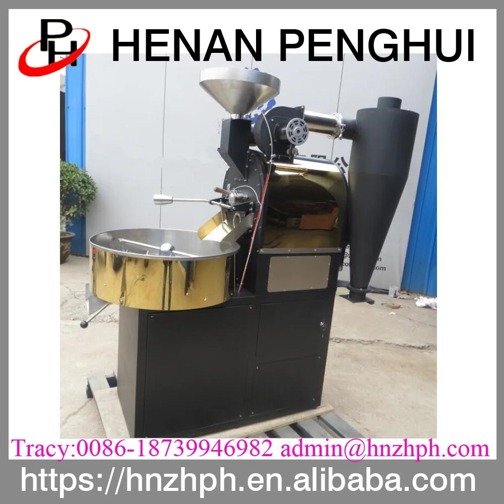 Hot Sale Made in China Coffee Roaster Roasting Machine for Coffee
