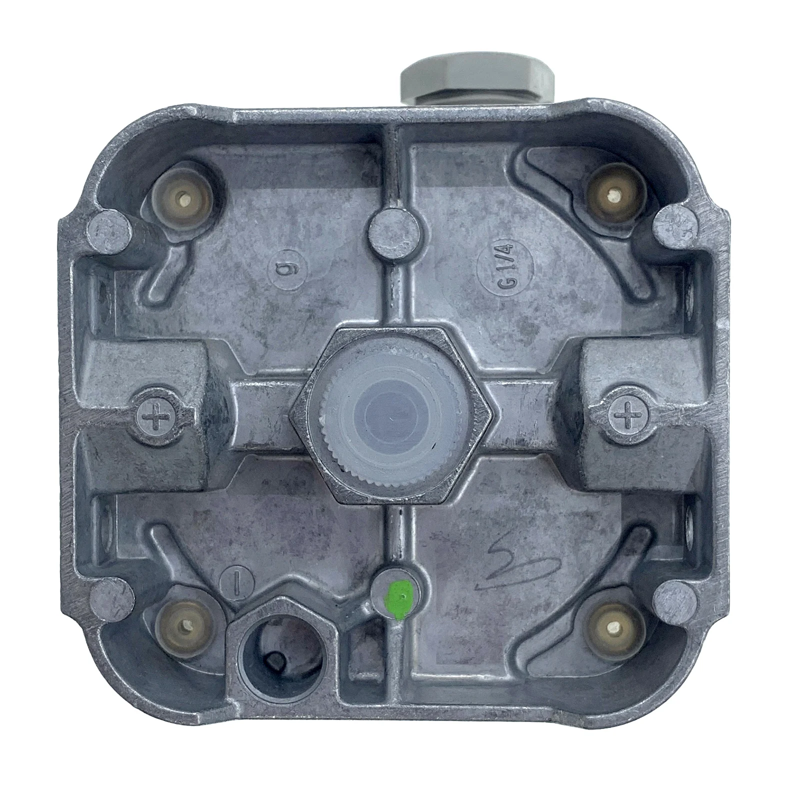 مفتاح ضغط الغاز DUNGS GW 50 A4 500mbar لـ Vaillant ، Buderus