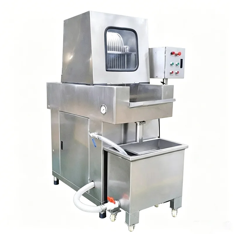 Professional Meat Brine Injector Machine Commercial Saline Injection Machine Industrial Meat Salmon Injection Machine Custom