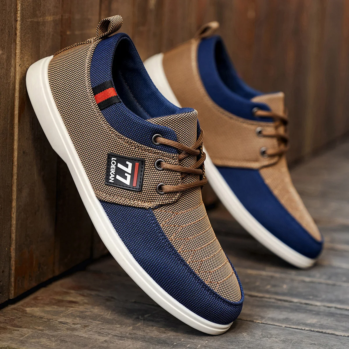 Thumbnail 4 - #59 Latest Leather Casual Shoes Offers