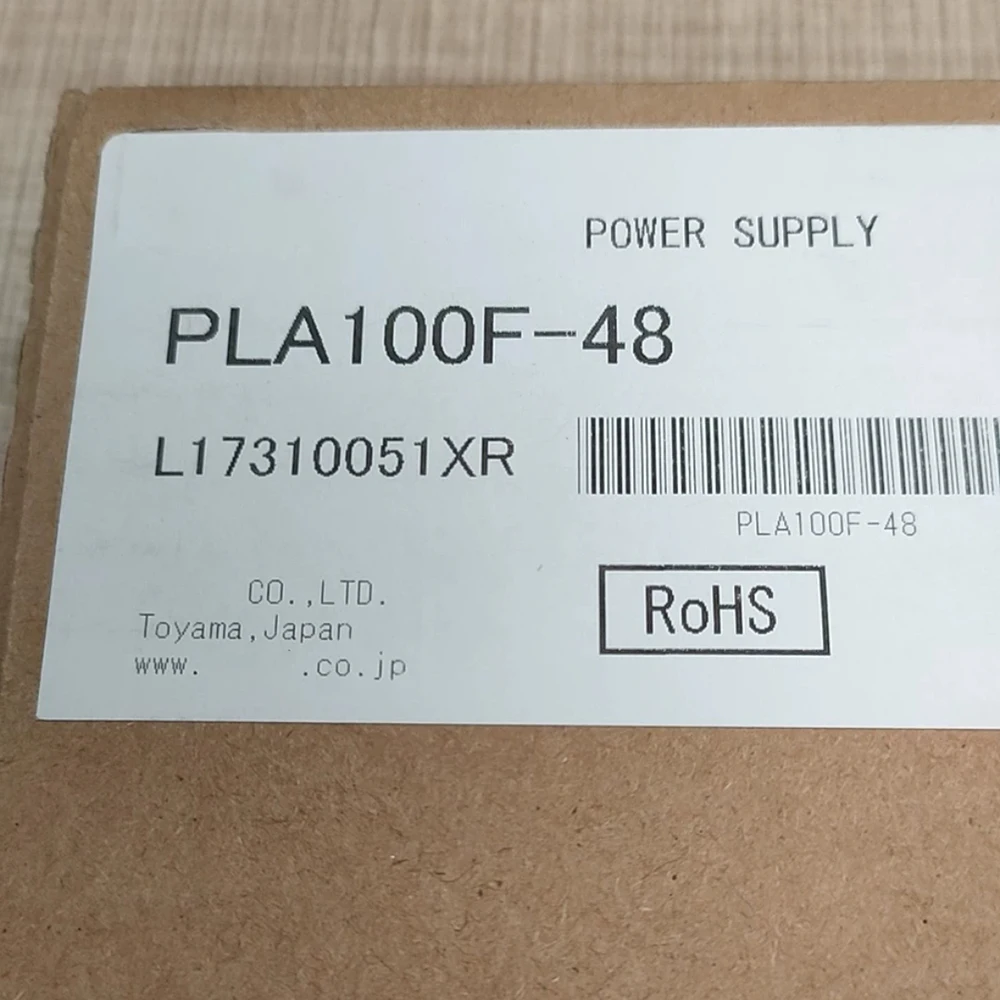 New PLA100F-48 100W For COSEL Switching Power Supply INPUT AC100-240V 50-60Hz 1.2A OUTPUT 48V 2.1A