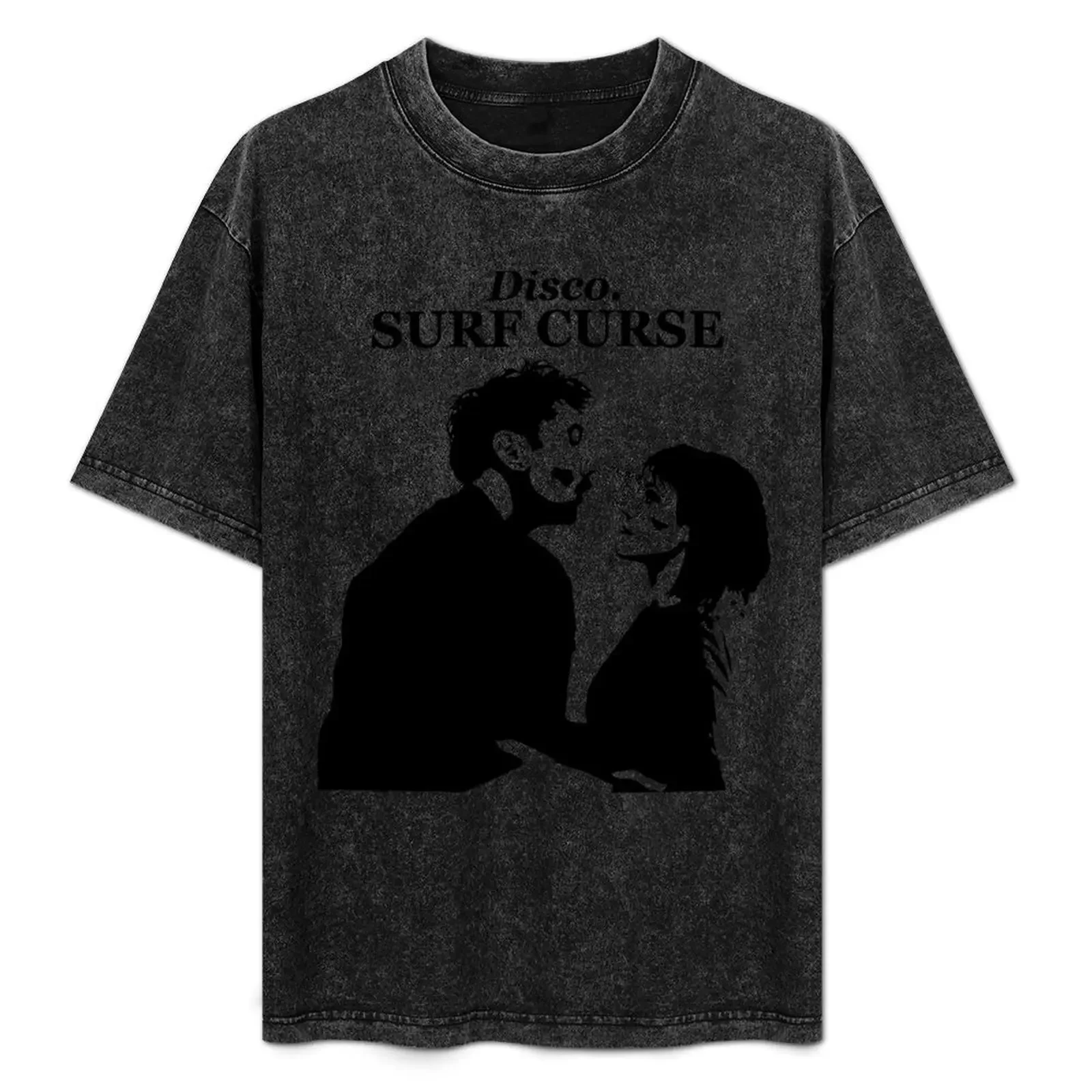 

Surf Curse Disco Design T-Shirt Man t-shirt T-shirts man Short sleeve tee designer t shirt men